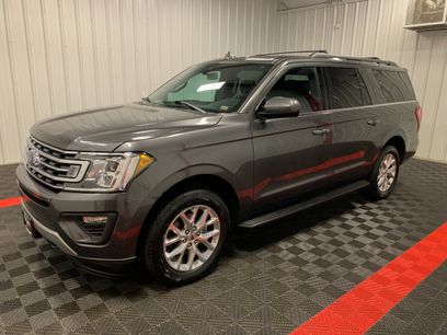 Used 2020 Ford Expedition Max XLT