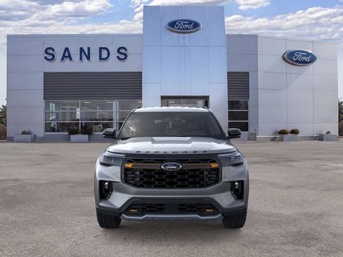 New 2026 Ford Explorer Tremor w/ Tremor Convenience Package AWD/4WD image 6
