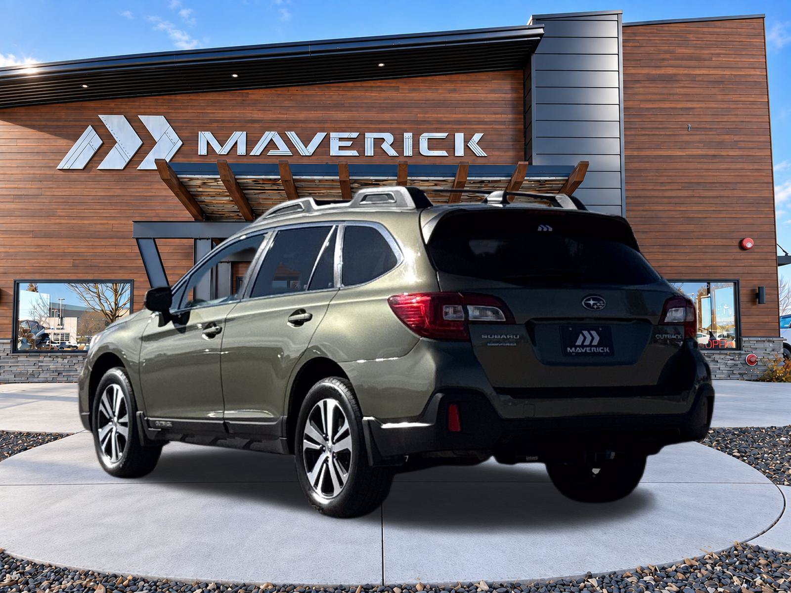 Used 2019 Subaru Outback 2.5i Limited AWD/4WD image 4