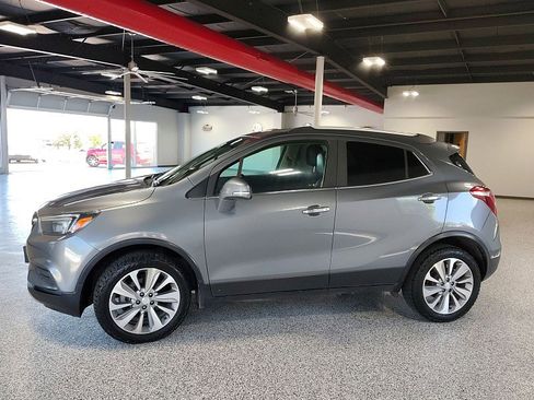 Used 2019 Buick Encore Preferred AWD/4WD image 20