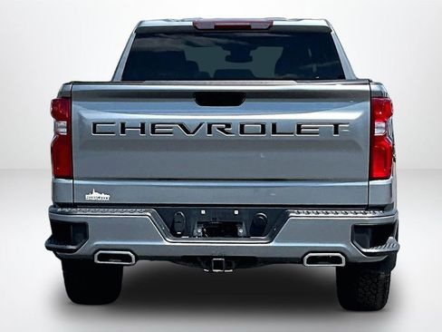 Used 2024 Chevrolet Silverado 1500 RST w/ Redline Edition AWD/4WD image 7