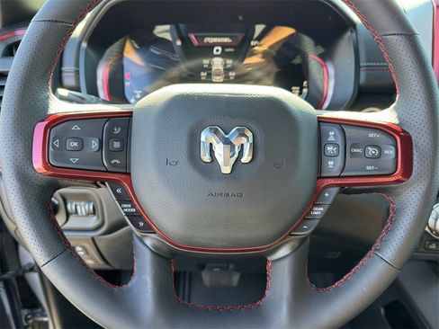 Used 2026 RAM 1500 Rebel w/ Bed Utility Group image 25