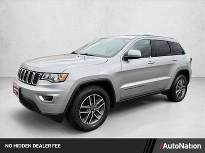 Used 2019 Jeep Grand Cherokee Laredo w/ Laredo X Package