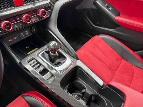 Used 2025 Acura Integra A-Spec w/ Technology Package FWD image 13