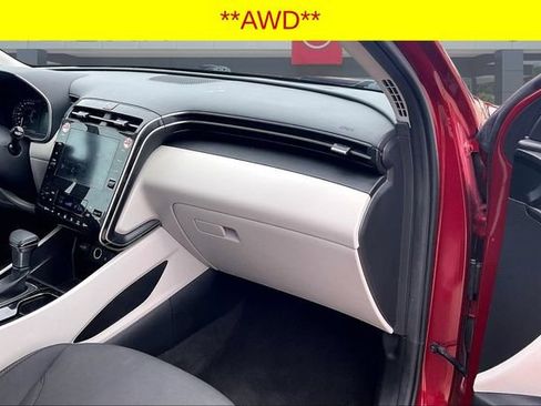 Used 2024 Hyundai Tucson SEL AWD/4WD image 25