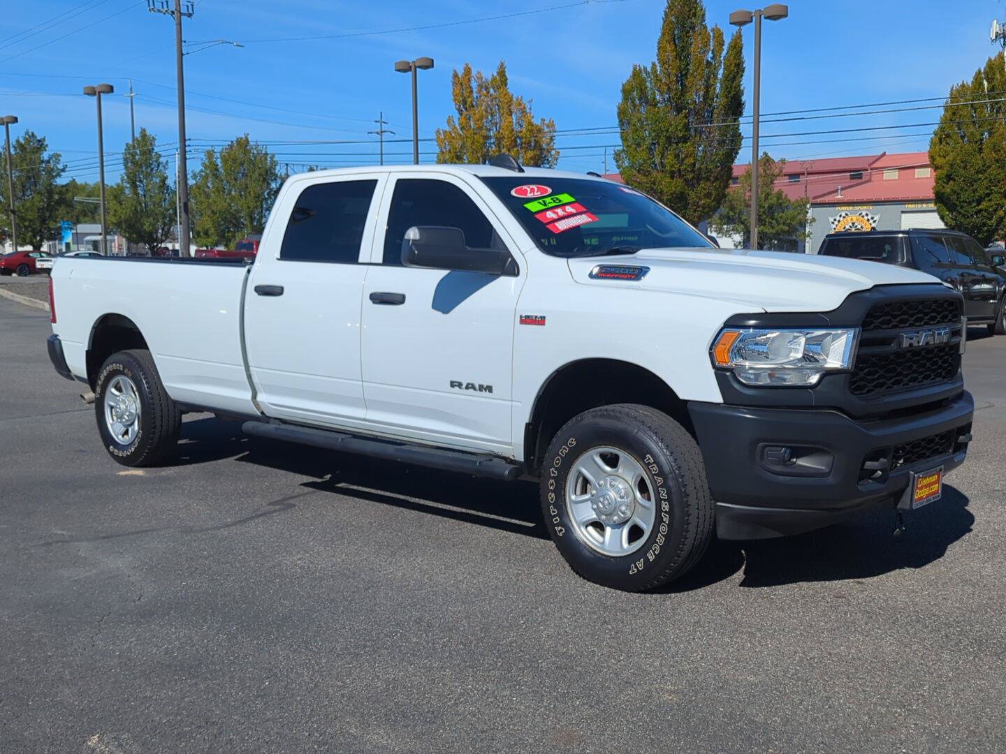 Used 2022 RAM 2500 Tradesman AWD/4WD image 1