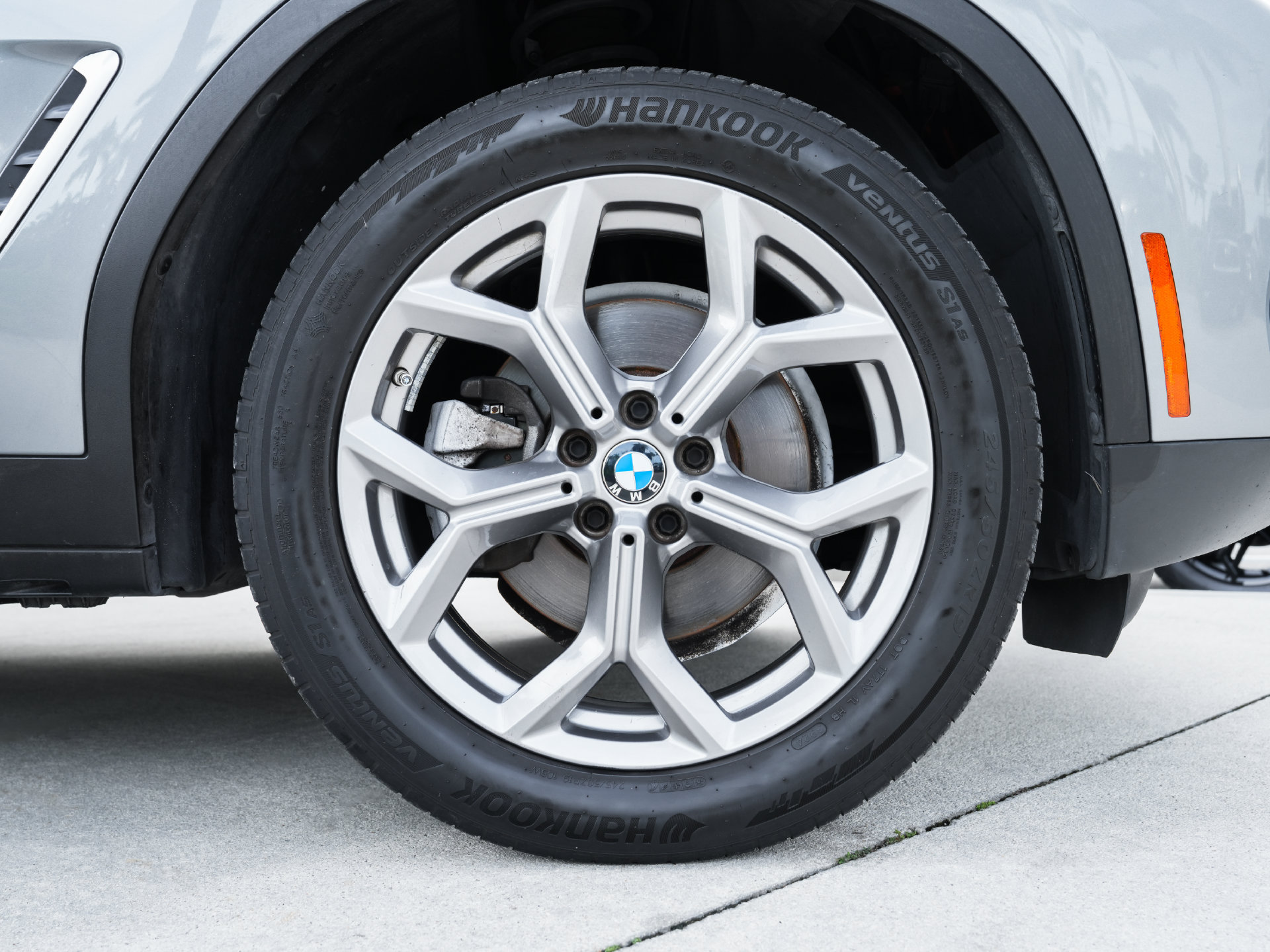 Used 2023 BMW X3 sDrive30i w/ Convenience Package RWD image 28