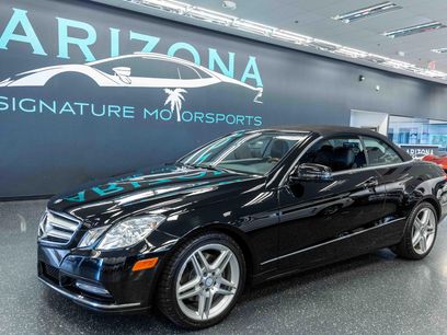 Used 2013 Mercedes-Benz E 350 Cabriolet
