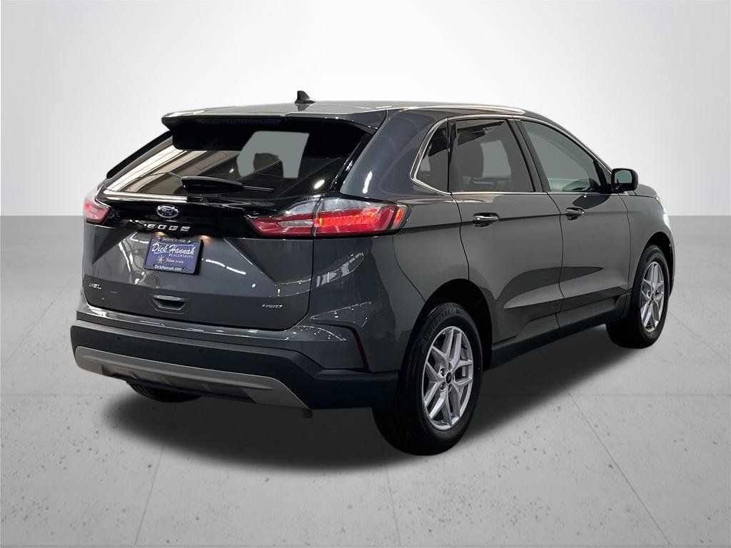 Certified 2024 Ford Edge SEL AWD/4WD image 11