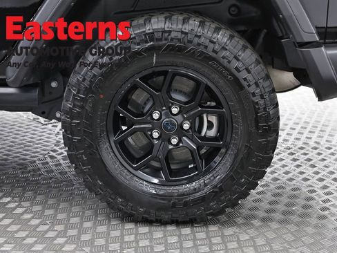 Used 2025 Jeep Wrangler Unlimited Sport S 4xe AWD/4WD image 34
