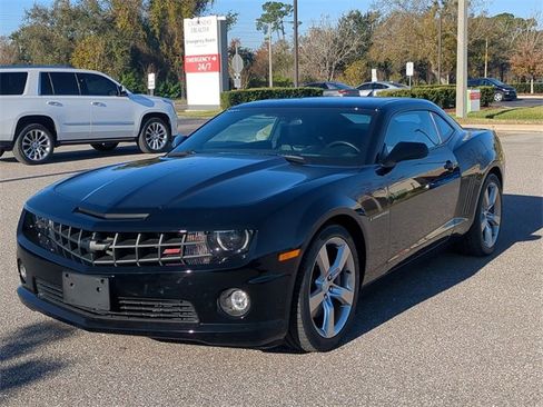 Used 2013 Chevrolet Camaro SS w/ RS Package image 2
