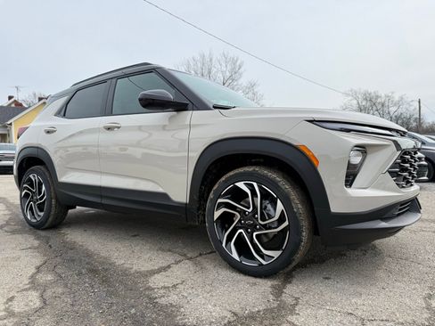 New 2026 Chevrolet TrailBlazer RS w/ Convenience Package image 11