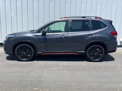 Used 2020 Subaru Forester Sport AWD/4WD image 3