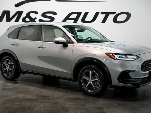 Used 2023 Honda HR-V EX-L image 7
