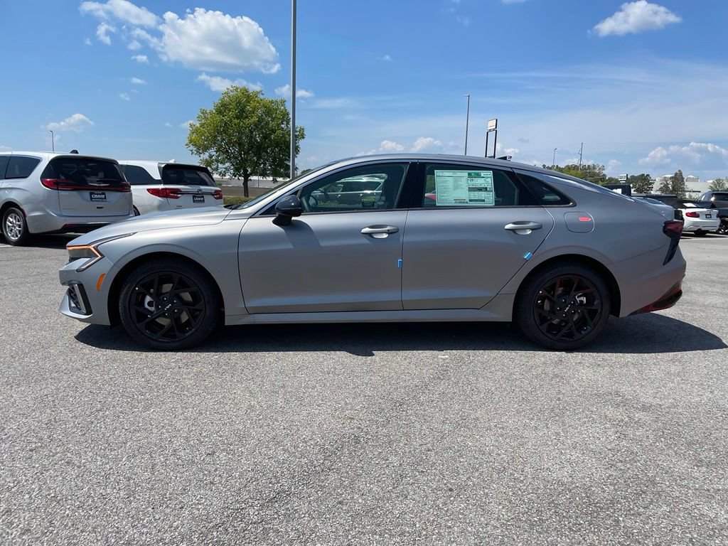 New 2026 Kia K5 GT-Line FWD image 4