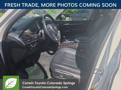 Used 2015 BMW X5 xDrive35i AWD/4WD image 10