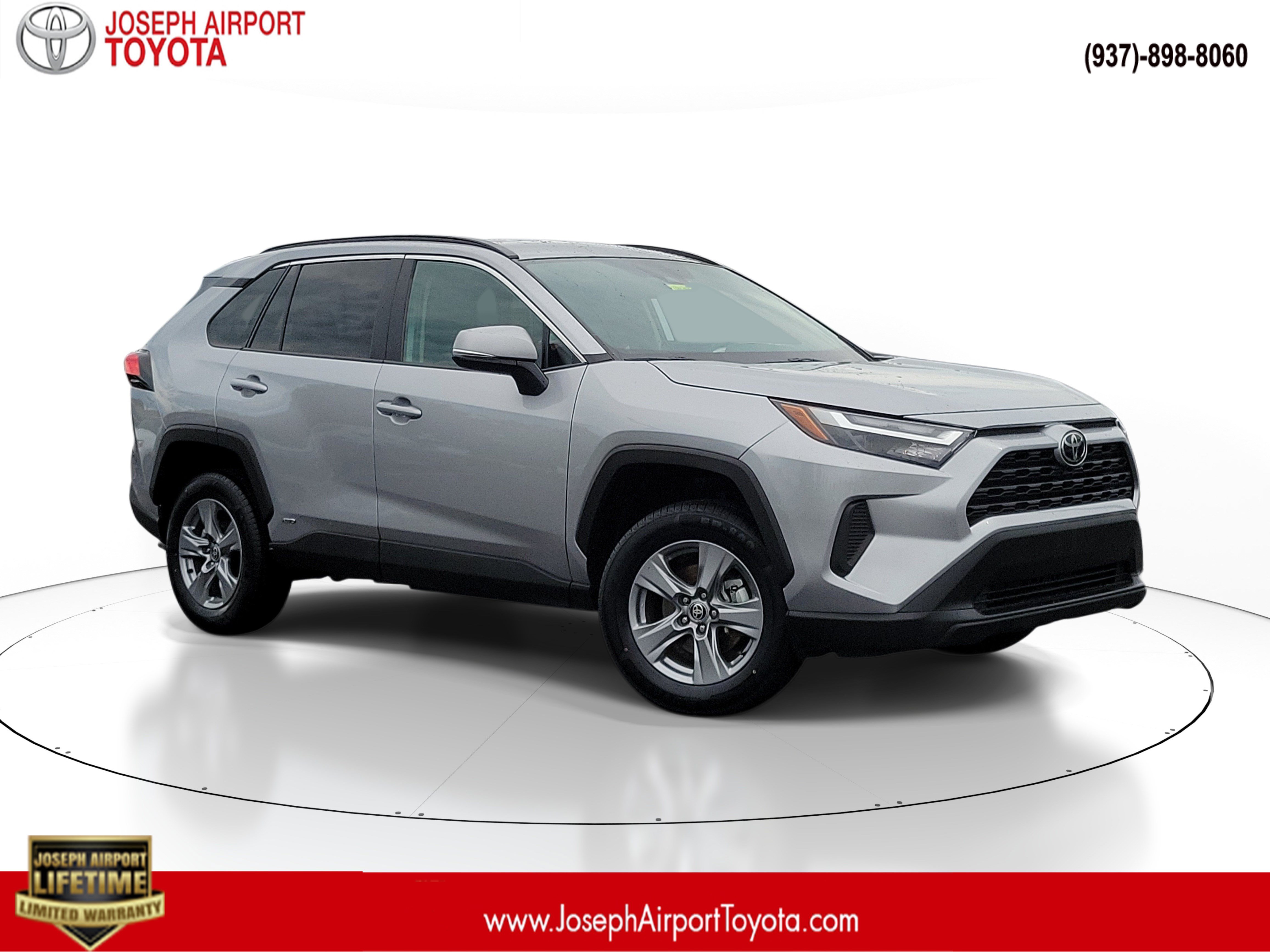 Used 2025 Toyota RAV4 XLE AWD/4WD 360° Tour
