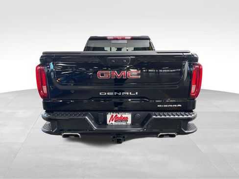 Used 2024 GMC Sierra 1500 Denali w/ Denali Reserve Package AWD/4WD image 6