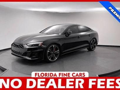 Used 2023 Audi S5 Premium Plus w/ Premium Plus Package