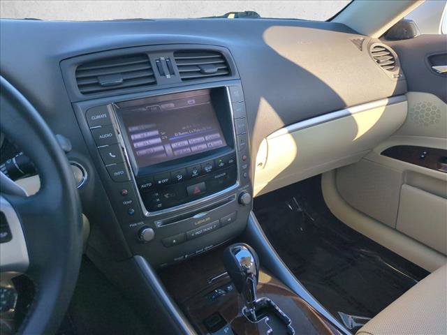 Used 2013 Lexus IS 250 w/ Premium Pkg Value Edition RWD image 14