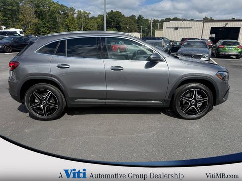 Used 2026 Mercedes-Benz GLA 250 4MATIC image 9