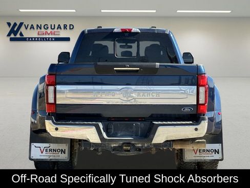 Used 2020 Ford F350 King Ranch w/ King Ranch Ultimate Package image 4