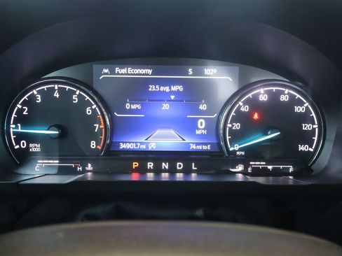 Used 2023 Ford Maverick Lariat w/ Lariat Luxury Package AWD/4WD image 22
