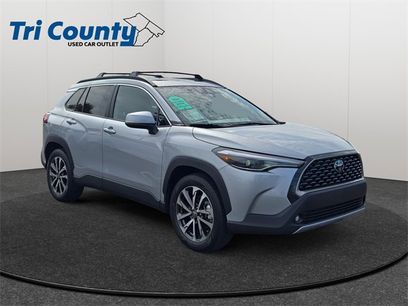Certified 2024 Toyota Corolla Cross XLE