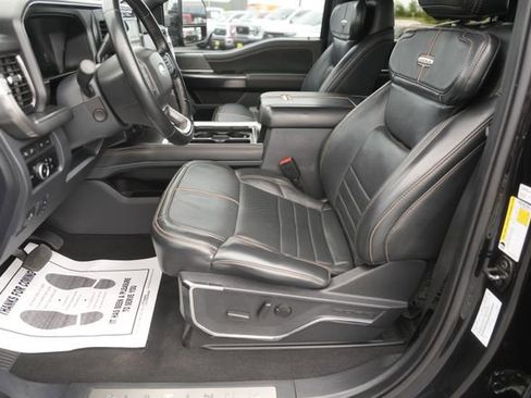 Used 2023 Ford F250 Platinum w/ Tremor Off-Road Package image 9