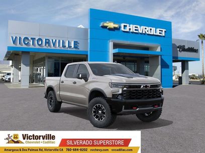 New 2026 Chevrolet Silverado 1500 ZR2