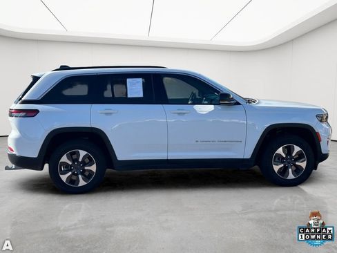 Certified 2024 Jeep Grand Cherokee Limited 4xe AWD/4WD image 6
