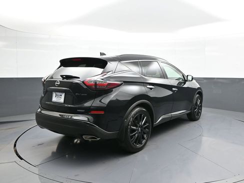 Used 2024 Nissan Murano SV w/ SV Midnight Edition Package AWD/4WD image 6
