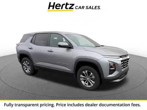 Used 2025 Chevrolet Equinox LT FWD image 1