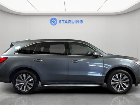 Used 2015 Acura MDX FWD w/ Technology Package image 11