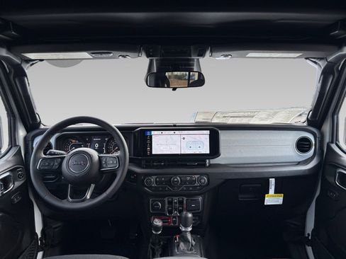New 2026 Jeep Wrangler Willys AWD/4WD image 6