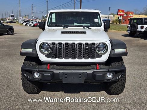 New 2026 Jeep Wrangler Rubicon AWD/4WD image 2