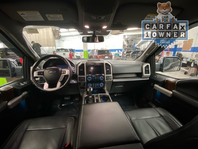 Used 2017 Ford F150 Lariat AWD/4WD image 28