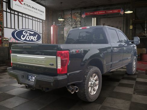 Used 2019 Ford F250 Platinum image 6