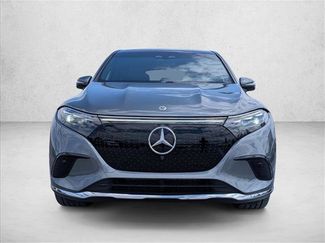 Used 2024 Mercedes-Benz EQS 450+ 4MATIC SUV video 2