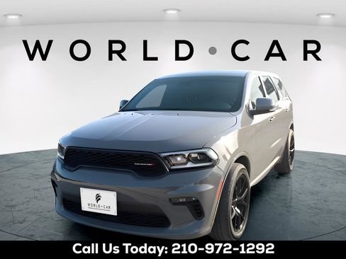 Used 2022 Dodge Durango GT image 3