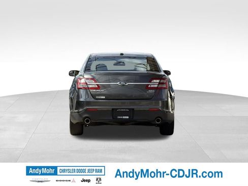 Used 2017 Ford Taurus SEL FWD image 6