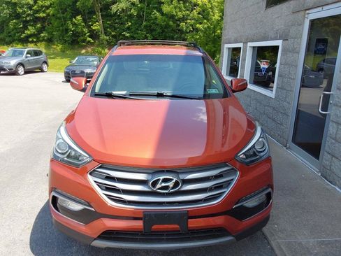 Used 2017 Hyundai Santa Fe Sport FWD image 8