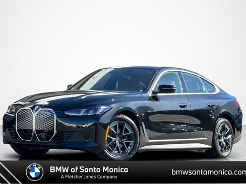 Used 2026 BMW i4 eDrive40 w/ Driving Assistance Package RWD image 1