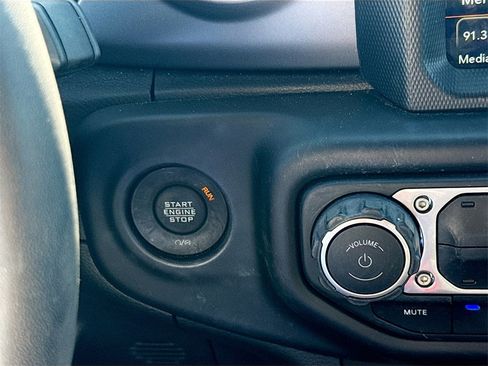 Used 2023 Jeep Wrangler Unlimited Rubicon 4xe w/ Steel Bumper Group image 24