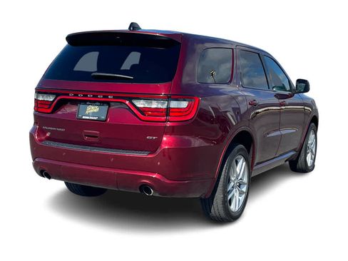 Certified 2025 Dodge Durango GT image 6