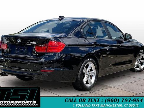 Used 2015 BMW 328i xDrive Sedan AWD/4WD image 2