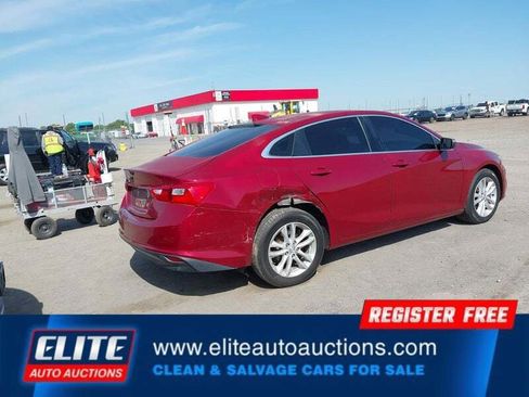 Used 2018 Chevrolet Malibu LT FWD image 7