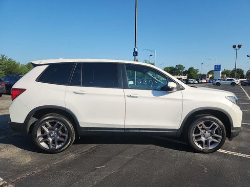 Certified 2023 Honda Passport EX-L image 7