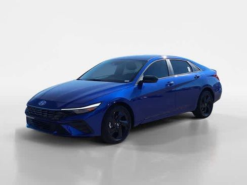 New 2026 Hyundai Elantra Sport FWD image 2