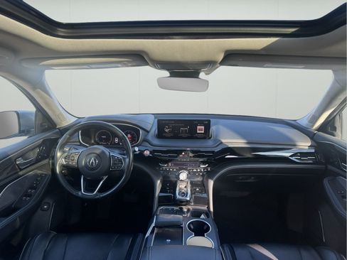 Used 2023 Acura MDX SH-AWD w/ Advance Package image 2